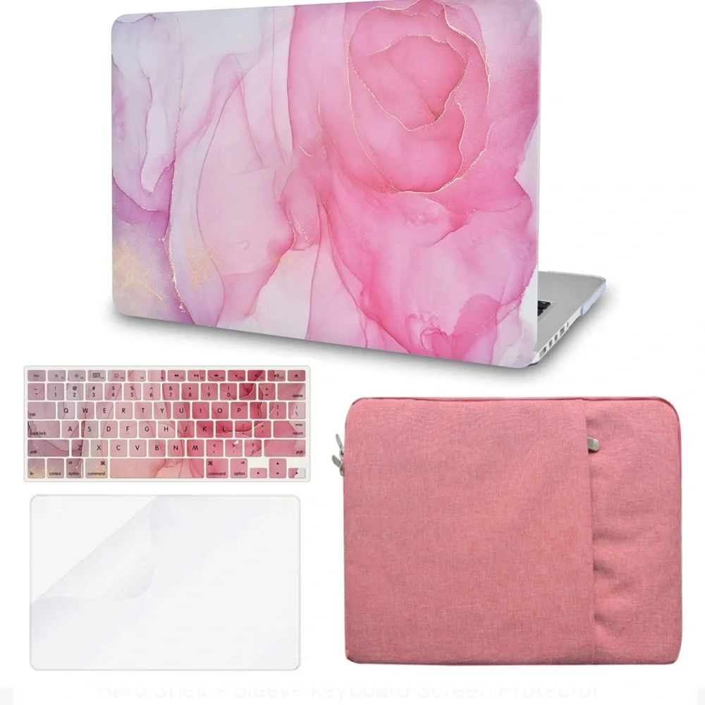 HITOSHIA Compatible with MacBook Pro 16 inch Case Cover